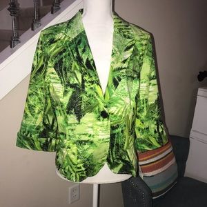 Patchington blazer work career office Sz medium